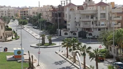 جهاز أكتوبر يشيد بالتزام المواطنين بالإجراءات الاحترازية ويكثف أعمال النظافة