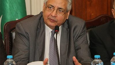 مستشار الرئيس السيسي عن 