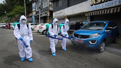 باكستان تسجل قفزة كبيرة في إصابات كورونا