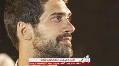 أحمد مجدي يروج لمسلسل 