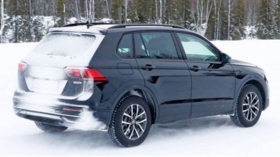 مواصفات وموعد إطلاق فولكس فاجن Tiguan الجديدة
