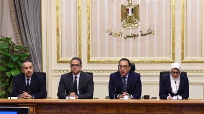 تكليفات عاجلة من رئيس الوزراء بشأن المستلزمات الطبية ومواجهة كورونا