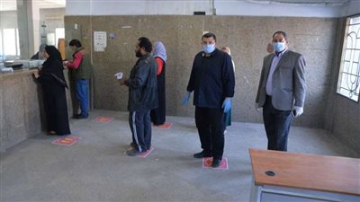 بريد الجيزة: مد العمل بالمكاتب غدا حتى الثالثة عصرا لصرف المعاشات (فيديو)