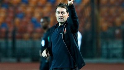 حسم الأمر.. فرمان فايلر يكتب نهاية القناص مع الأهلي