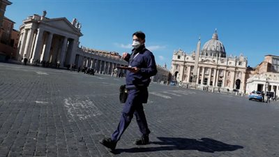 إيطاليا تعلن ارتفاع إجمالي الوفيات بفروس كورونا إلى 24648