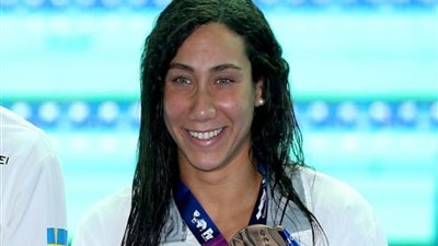 بعد خروجها من الحجر الصحي.. فريدة عثمان: 