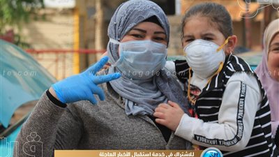 والدة طفلة متعافية من كورونا تروي تفاصيل 14 يومًا بالحجر
