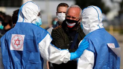 ارتفاع عدد الوفيات جراء فيروس كورونا في إسرائيل إلى 187  