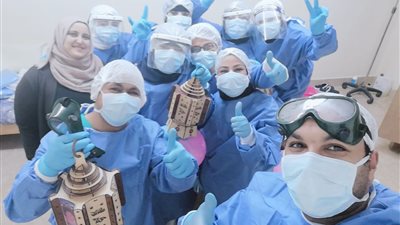 صحة الدقهلية: تعافي ١٨ حالة من فيروس كورونا (صور) 