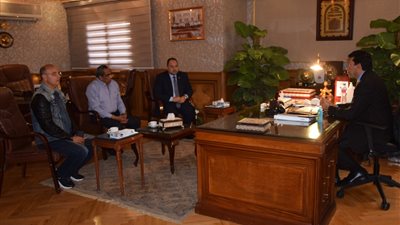 نائب رئيس اتحاد الغوص يتبرع بمليون جنيه لمواجهة كورونا