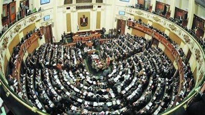 البرلمان يقف دقيقة حدادا على روح الشهيد محمد الحوفي