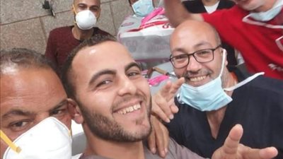 ارتفاع عدد المتعافين من كورونا في مستشفى العزل بملوي