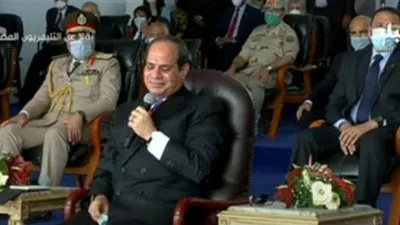 السيسي يوجه بإطلاق اسم 