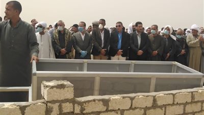 محافظ الفيوم ينعي 