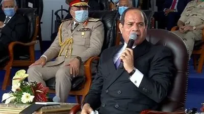 ٤ رسائل.. ملخص حديث السيسي للمصريين اليوم