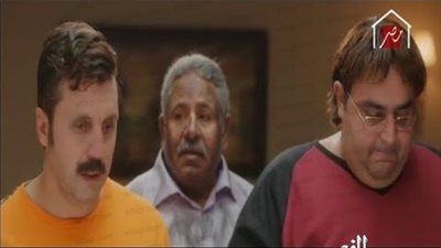 هشام ماجد يقنع ابنة بالغياب من المدرسة للتفرغ للعب في الحلقة الثانية بـ