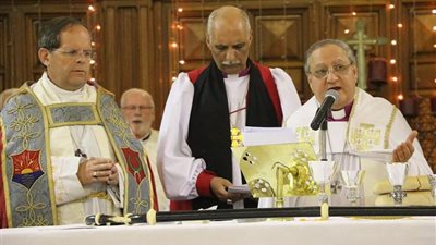 انتخاب نائب جديد لمطران الكنيسة الأسقفية بمصر 