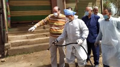 آخرها 12 منزلا بالشرقية.. حصيلة القرى المعزولة بسبب كورونا