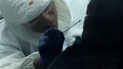 الولايات المتحدة تسجل أكثر من 842000 حالة إصابة بكورونا 