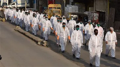 المكسيك تتخطي 10 آلاف إصابة بكورونا