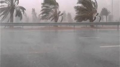 أمطار رعدية وأتربة.. الأرصاد تُحذر من طقس أول رمضان (فيديو)