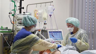 ألمانيا: حصيلة ضحايا كورونا تتجاوز 5000 شخص