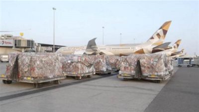 الإمارات ترسل امدادات طبية إلى قيرغيزستان لاحتواء كورونا