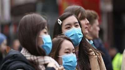 الصين تعلن 6 إصابات جديدة بفيروس كورونا