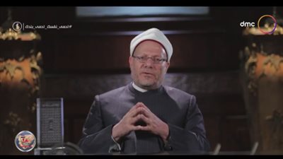 المفتي: الصابر في مواجهة فيروس كورونا له أجر الشهيد (فيديو)