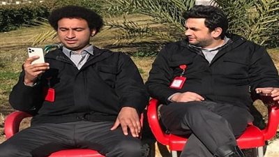 علي ربيع ينقل لجمهورة مواعيد عرض مسلسلة 