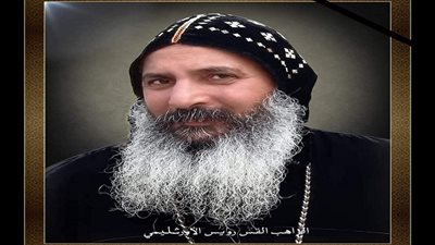 غدا.. صلاة الجنازة على جثمان الراهب القس رويس الأورشليمي من بيروت بالبث المباشر