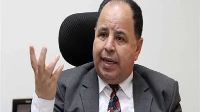 وزير المالية: 