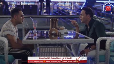 قبل ما يكون مطرب.. مصطفى قمر كان شغال إية؟ !