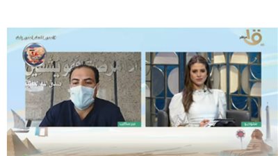 طبيب بمستشفى قها للعزل: 