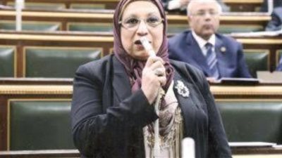 برلمانية تنتقد مشاهد التزاحم في أول أيام شهر رمضان