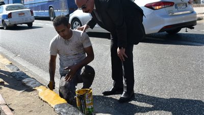 محافظ أسوان يشدد على ضبط الأسواق لمنع التجمعات