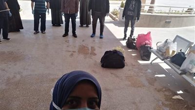 ارتفاع حالات الشفاء داخل حجر ملوي لـ61 حالة