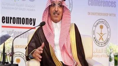 وزير المالية السعودي: مواجهة