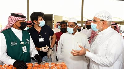 أمانة المنطقة الشرقية تكثف الجولات الرقابية خلال شهر رمضان