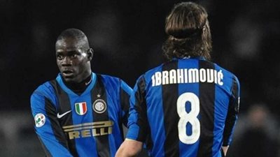 الدوري البرازيلي يغازل إبراهيموفيتش وبالوتيلي