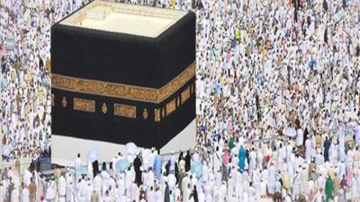 معجزة في طواف المسلمين حول الكعبة (فيديو)