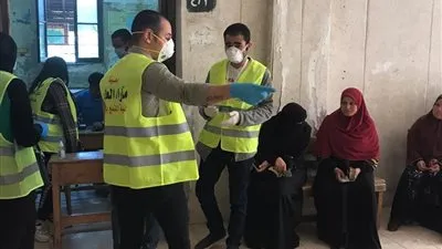 محافظ الفيوم: توعية 482 ألف مواطن بمبادرة 