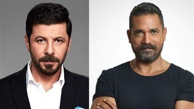 تشابه مشهد يجمع بين إياد نصار وأمير كرارة في 