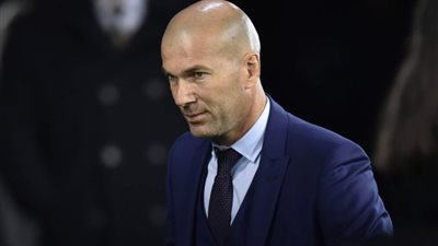 بلماضي يستفسر عن إمكانية ضم نجل زيدان لمنتخب الجزائر