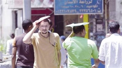 الأرصاد تعلن موعد ارتداء المواطنين للملابس الصيفية (فيديو)