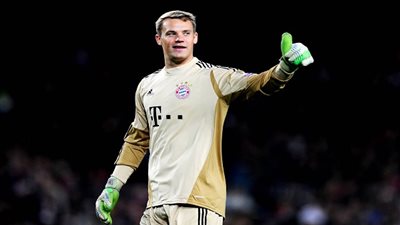 بايرن ميونخ يزف بشرى سارة لجماهيره بشأن مانويل نوير