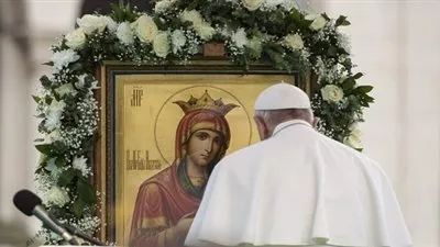 البابا فرنسيس: أدعو جميع المؤمنين كي يتلوا تسبحة الوردية بمفردهم
