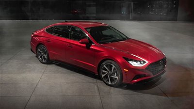 شاهد.. هيونداي تعمل على سوناتا N Line قادمة بقوة 290 حصان