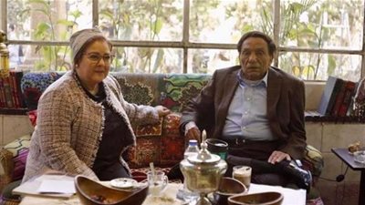 تفاصيل واحداث مسلسل فالنتينو عادل امام الحلقة 3 وموعد عرضها والقنوات الناقلة لها | مسلسلات رمضان 2020