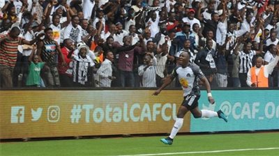 مهاجم مازيمبي: أفضل العرض الفرنسي على الأهلي